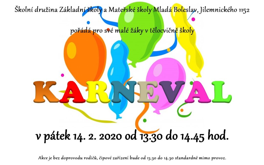 Družinový karneval