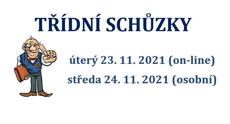 Třídní schůzky