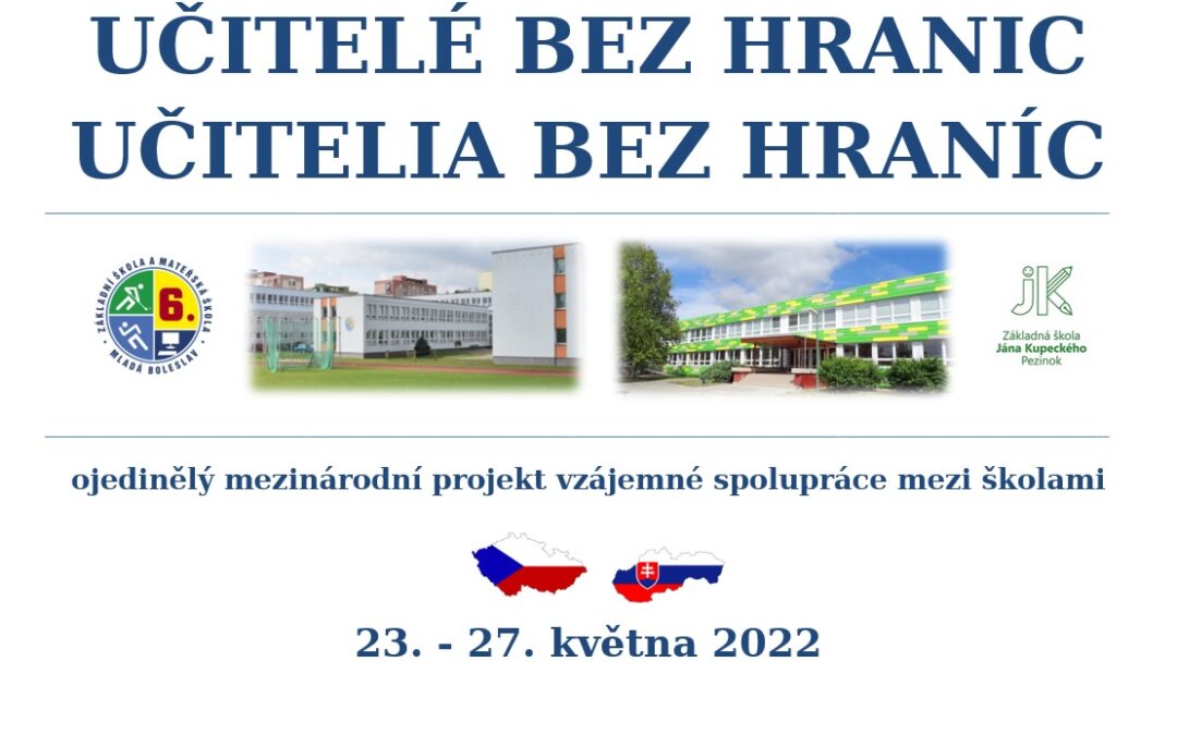 Učitelé bez hranic