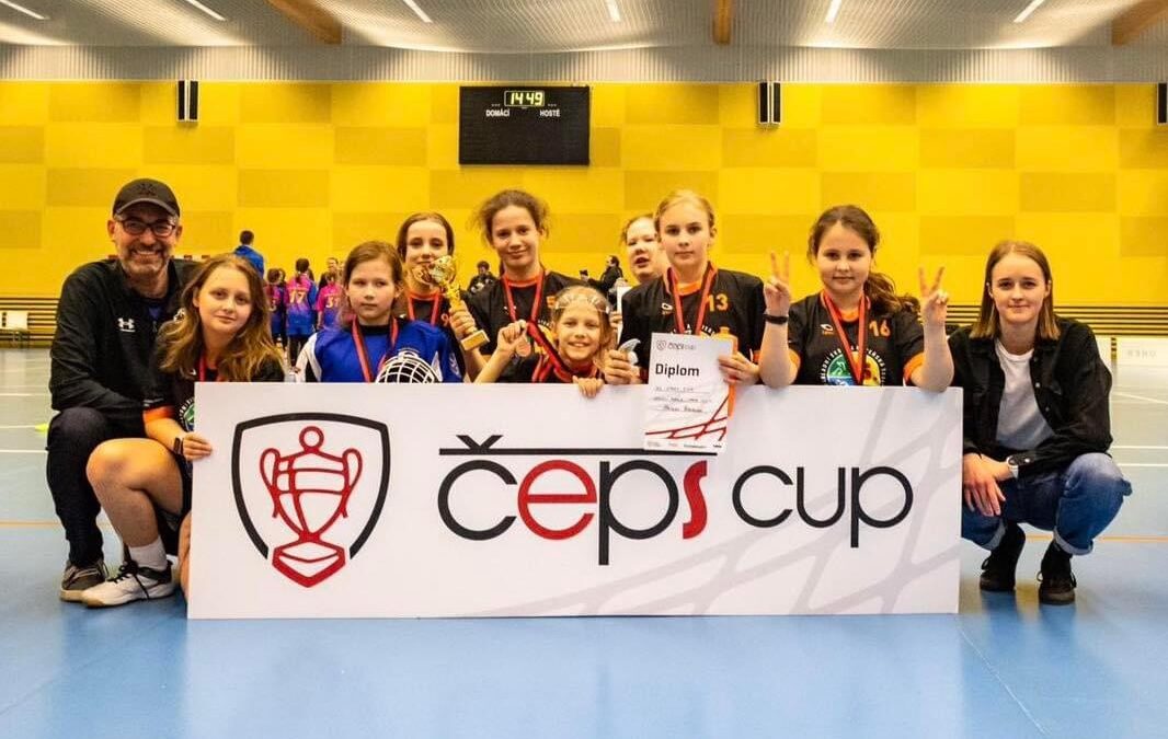 Bronz – Čeps Cup