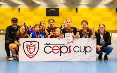 Bronz – Čeps Cup