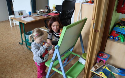 Návštěva školky – Den otevřených dveří