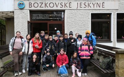 Exkurze do jeskyň