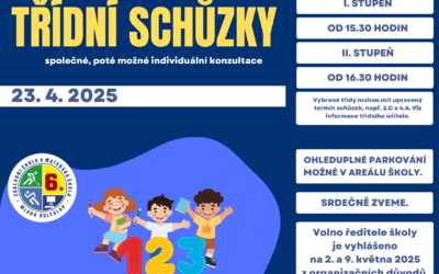 Třídní schůzky