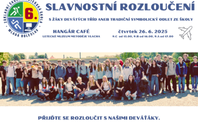 Rozlučka