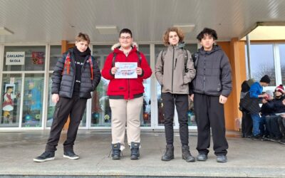 Úspěch v&nbsp;soutěži