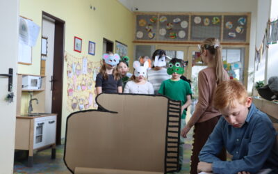 O ztracené rukavičce
