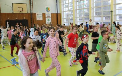 Pyžamový karneval