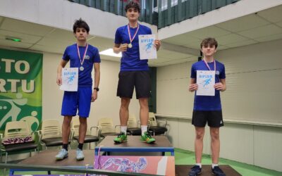 Atleti ACMB v&nbsp;hale