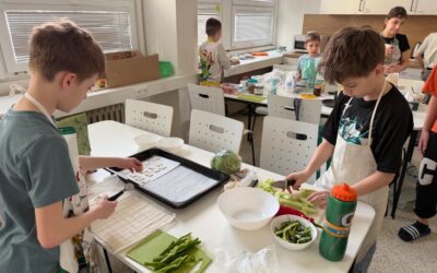 5.B v&nbsp;kuchyňce