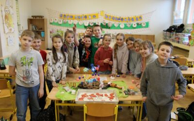 Jaro v&nbsp;družině