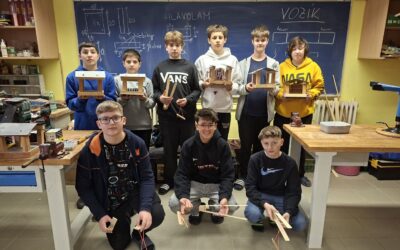 Technika a&nbsp;ruční práce