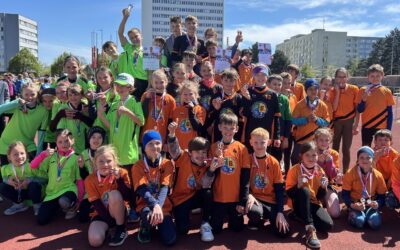 Štafetový pohár 🥇