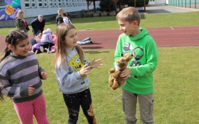 Velikonoce v&nbsp;ŠD